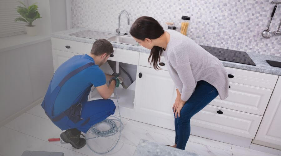Professional emergency plumbing in Belt, MT
